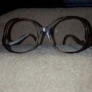 Women's vintage titmus z87 prescription frames.